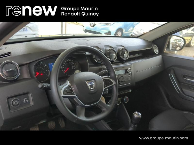Photo 9 de l’annonce de DACIA Duster d’occasion à vendre à QUINCY-SOUS-SÉNART