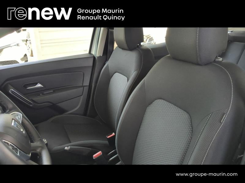 Photo 10 de l’annonce de DACIA Duster d’occasion à vendre à QUINCY-SOUS-SÉNART
