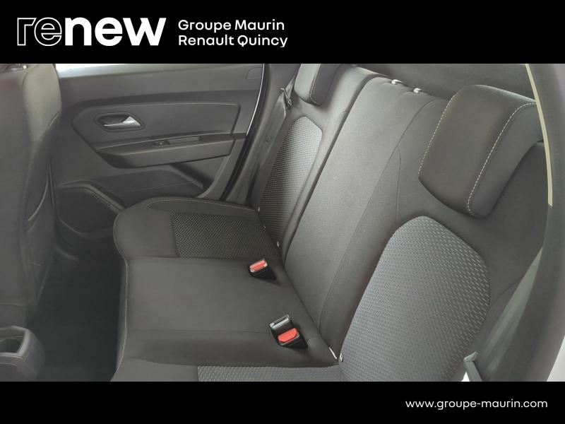 Photo 11 de l’annonce de DACIA Duster d’occasion à vendre à QUINCY-SOUS-SÉNART