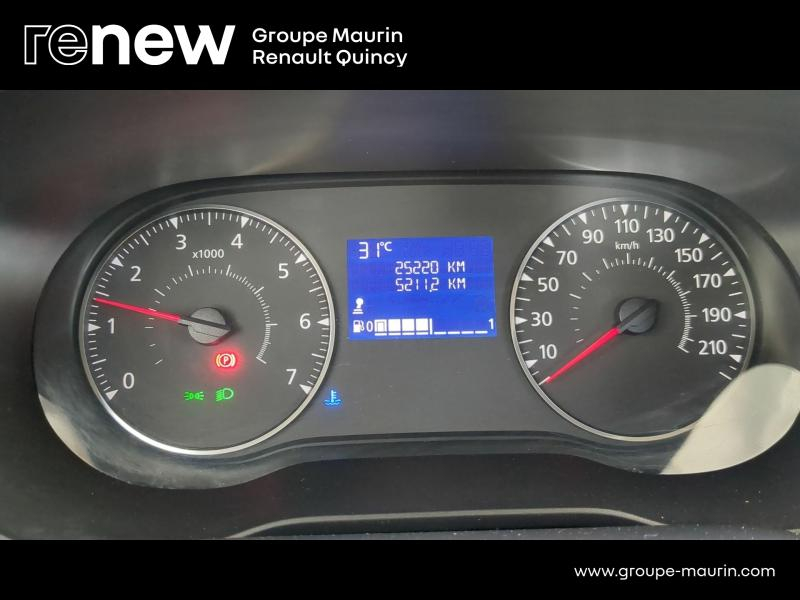 Photo 12 de l’annonce de DACIA Duster d’occasion à vendre à QUINCY-SOUS-SÉNART
