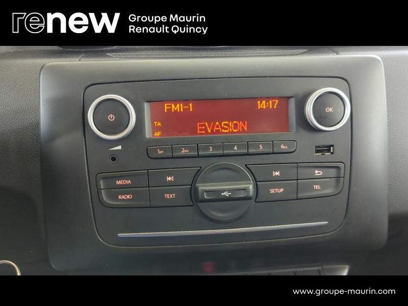 Photo 17 de l’annonce de DACIA Duster d’occasion à vendre à QUINCY-SOUS-SÉNART