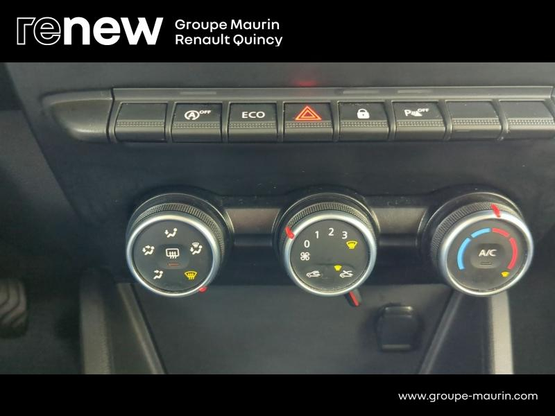 Photo 18 de l’annonce de DACIA Duster d’occasion à vendre à QUINCY-SOUS-SÉNART