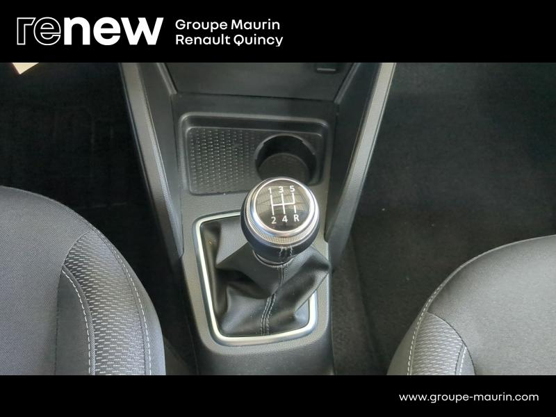 Photo 19 de l’annonce de DACIA Duster d’occasion à vendre à QUINCY-SOUS-SÉNART