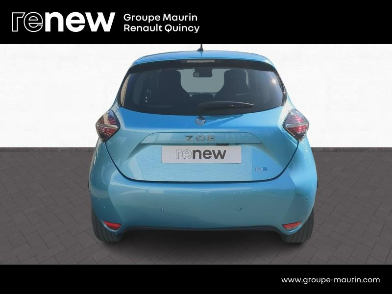 Photo 5 de l’annonce de RENAULT Zoe d’occasion à vendre à QUINCY-SOUS-SÉNART