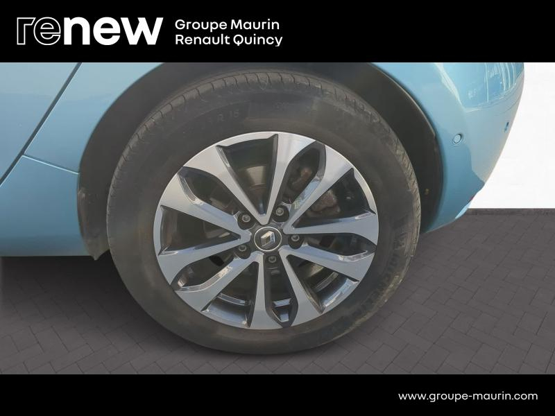 Photo 7 de l’annonce de RENAULT Zoe d’occasion à vendre à QUINCY-SOUS-SÉNART
