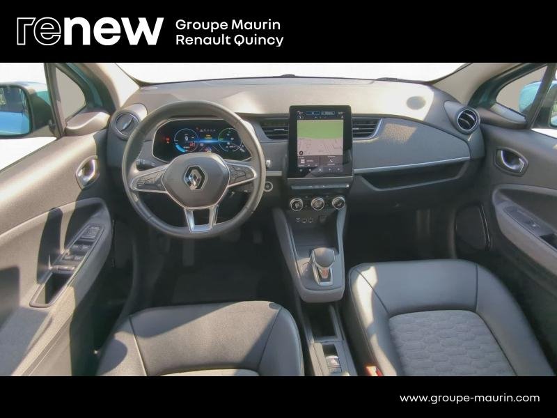 Photo 10 de l’annonce de RENAULT Zoe d’occasion à vendre à QUINCY-SOUS-SÉNART