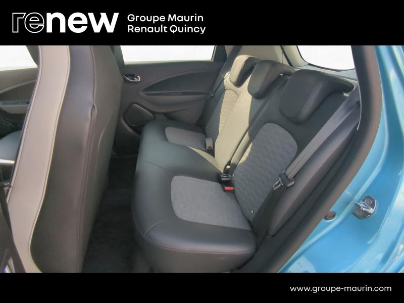 Photo 12 de l’annonce de RENAULT Zoe d’occasion à vendre à QUINCY-SOUS-SÉNART