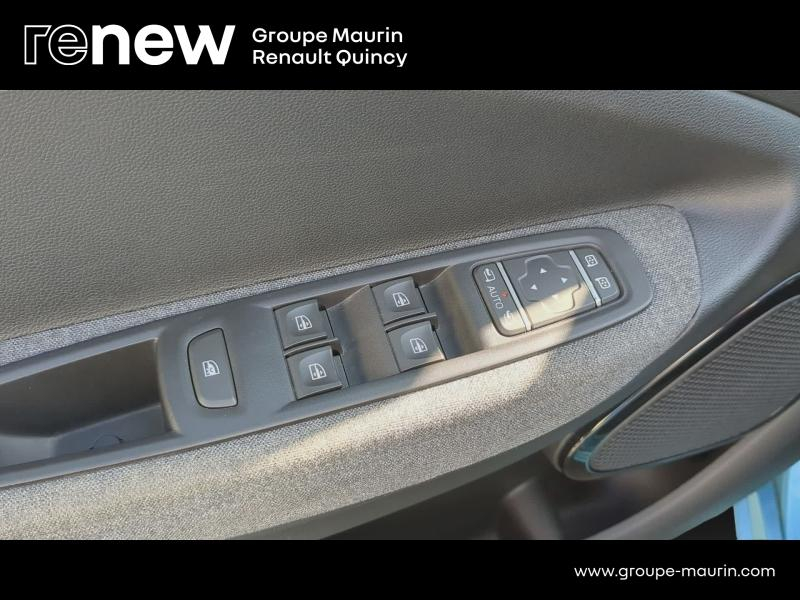 Photo 13 de l’annonce de RENAULT Zoe d’occasion à vendre à QUINCY-SOUS-SÉNART