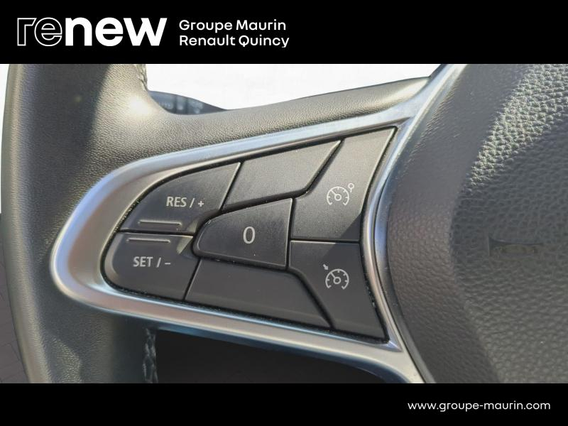Photo 17 de l’annonce de RENAULT Zoe d’occasion à vendre à QUINCY-SOUS-SÉNART