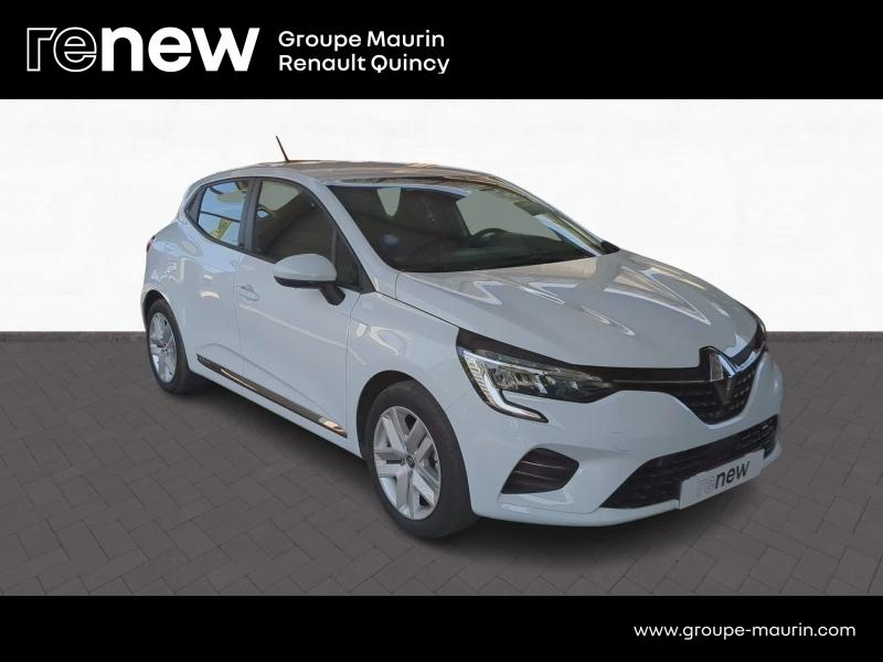 Photo 3 de l’annonce de RENAULT Clio d’occasion à vendre à QUINCY-SOUS-SÉNART