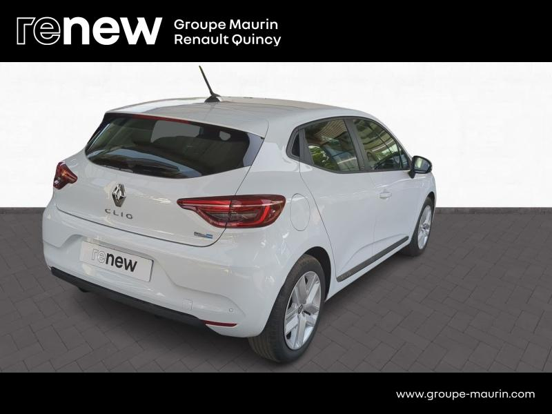 Photo 4 de l’annonce de RENAULT Clio d’occasion à vendre à QUINCY-SOUS-SÉNART