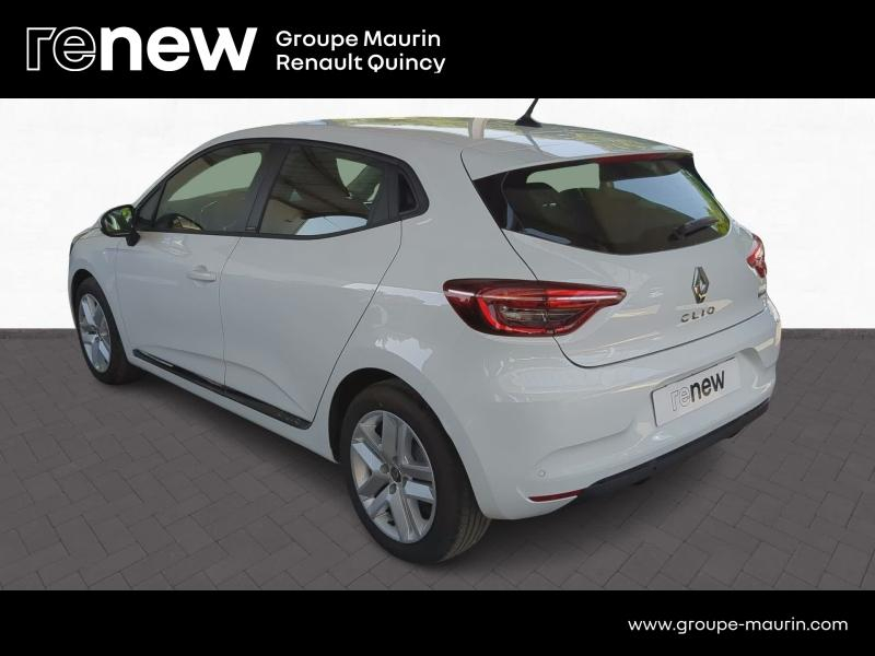 Photo 6 de l’annonce de RENAULT Clio d’occasion à vendre à QUINCY-SOUS-SÉNART