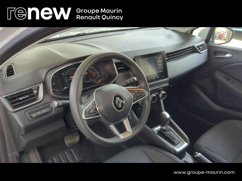 Photo 9 de l’annonce de RENAULT Clio d’occasion à vendre à QUINCY-SOUS-SÉNART