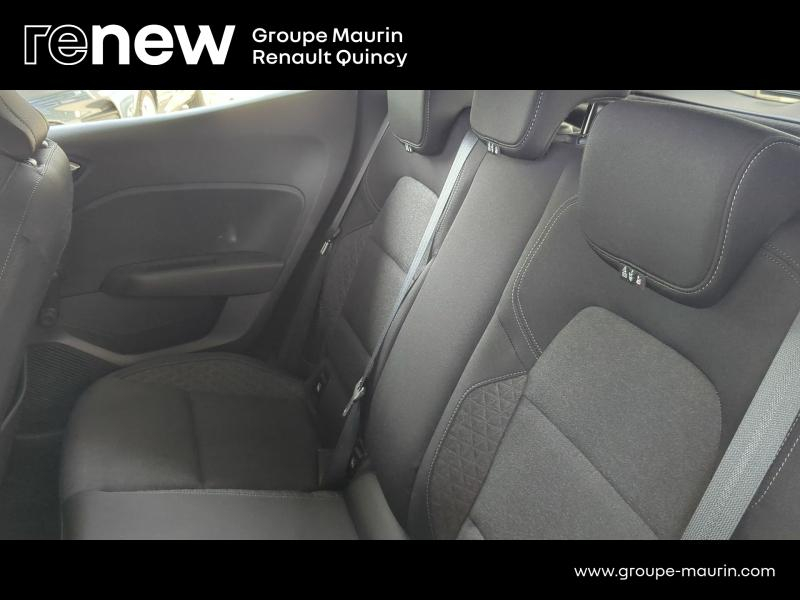 Photo 11 de l’annonce de RENAULT Clio d’occasion à vendre à QUINCY-SOUS-SÉNART