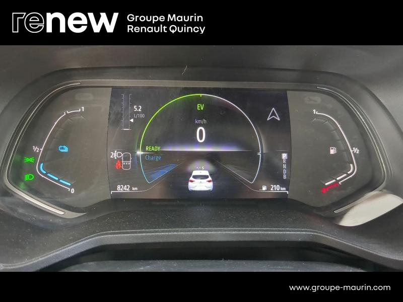 Photo 12 de l’annonce de RENAULT Clio d’occasion à vendre à QUINCY-SOUS-SÉNART