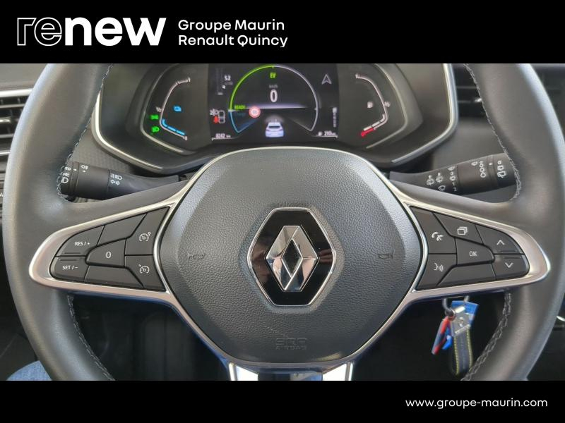 Photo 13 de l’annonce de RENAULT Clio d’occasion à vendre à QUINCY-SOUS-SÉNART