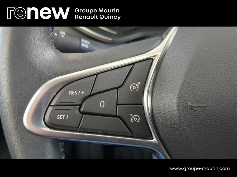 Photo 14 de l’annonce de RENAULT Clio d’occasion à vendre à QUINCY-SOUS-SÉNART