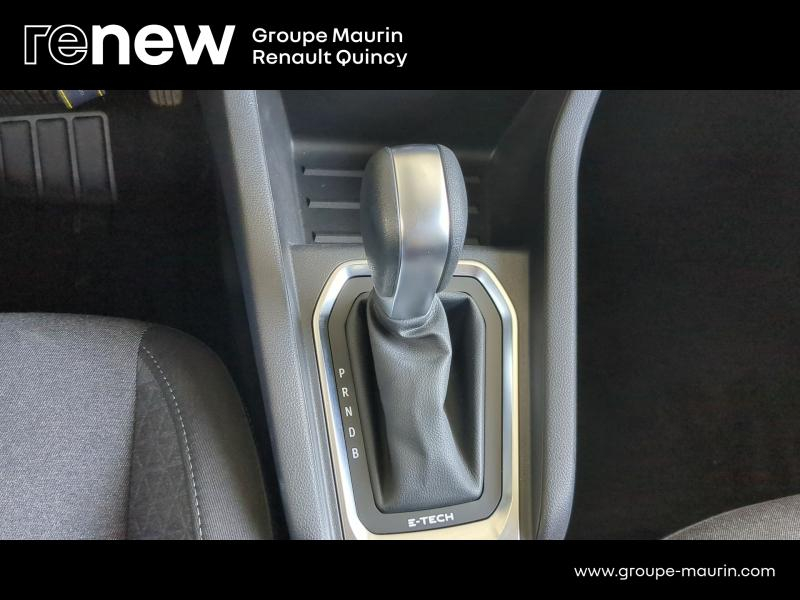 Photo 19 de l’annonce de RENAULT Clio d’occasion à vendre à QUINCY-SOUS-SÉNART