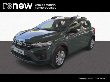 DACIA Sandero 1.0 ECO-G 100ch Stepway Essential -24