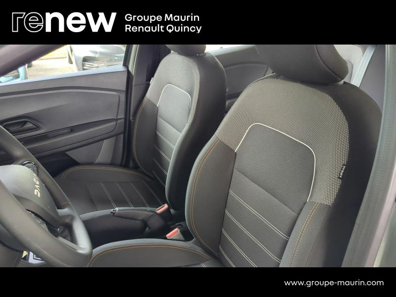 Photo 8 de l’annonce de DACIA Sandero d’occasion à vendre à QUINCY-SOUS-SÉNART