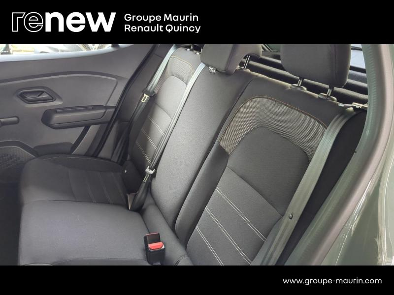 Photo 9 de l’annonce de DACIA Sandero d’occasion à vendre à QUINCY-SOUS-SÉNART