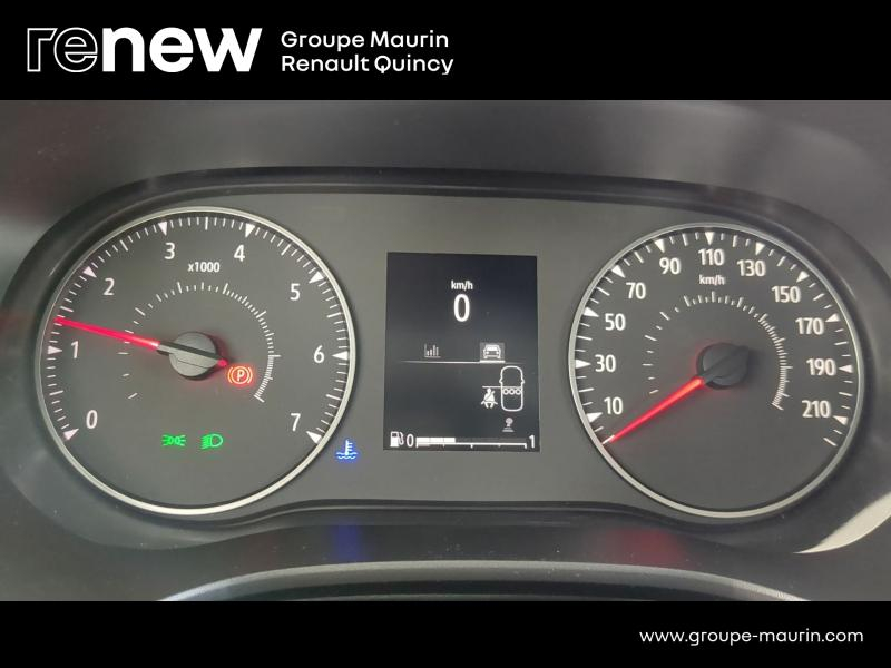 Photo 10 de l’annonce de DACIA Sandero d’occasion à vendre à QUINCY-SOUS-SÉNART