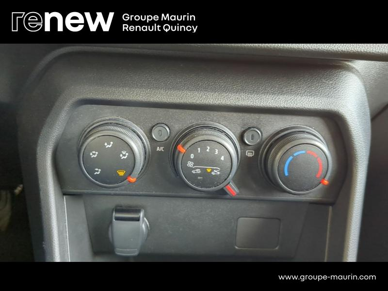 Photo 15 de l’annonce de DACIA Sandero d’occasion à vendre à QUINCY-SOUS-SÉNART