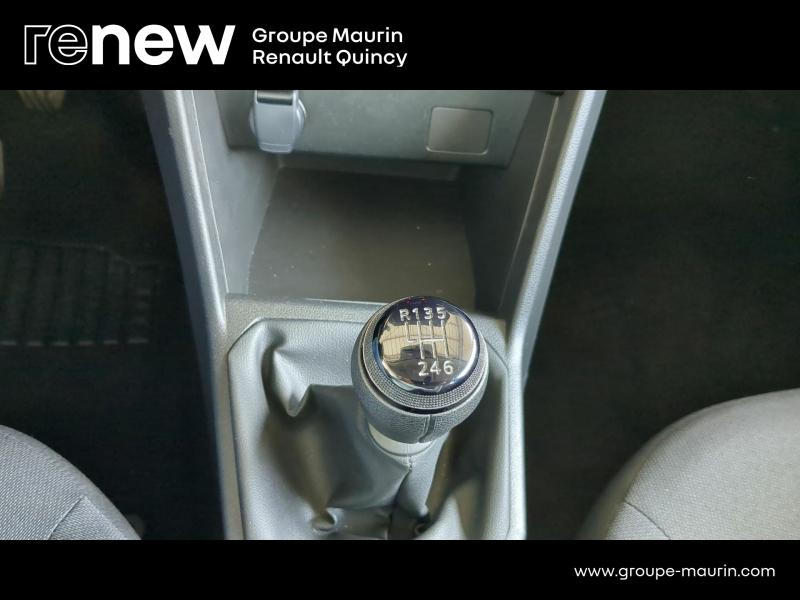 Photo 16 de l’annonce de DACIA Sandero d’occasion à vendre à QUINCY-SOUS-SÉNART