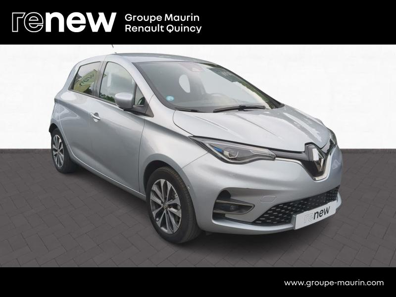 Photo 3 de l’annonce de RENAULT Zoe d’occasion à vendre à QUINCY-SOUS-SÉNART