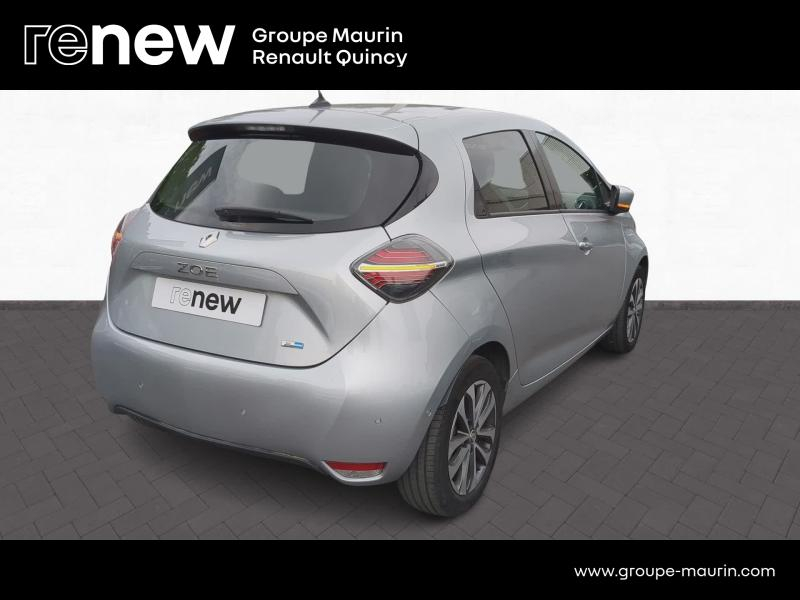 Photo 4 de l’annonce de RENAULT Zoe d’occasion à vendre à QUINCY-SOUS-SÉNART