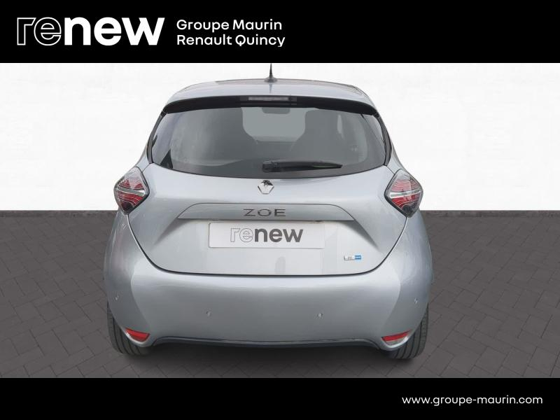 Photo 5 de l’annonce de RENAULT Zoe d’occasion à vendre à QUINCY-SOUS-SÉNART