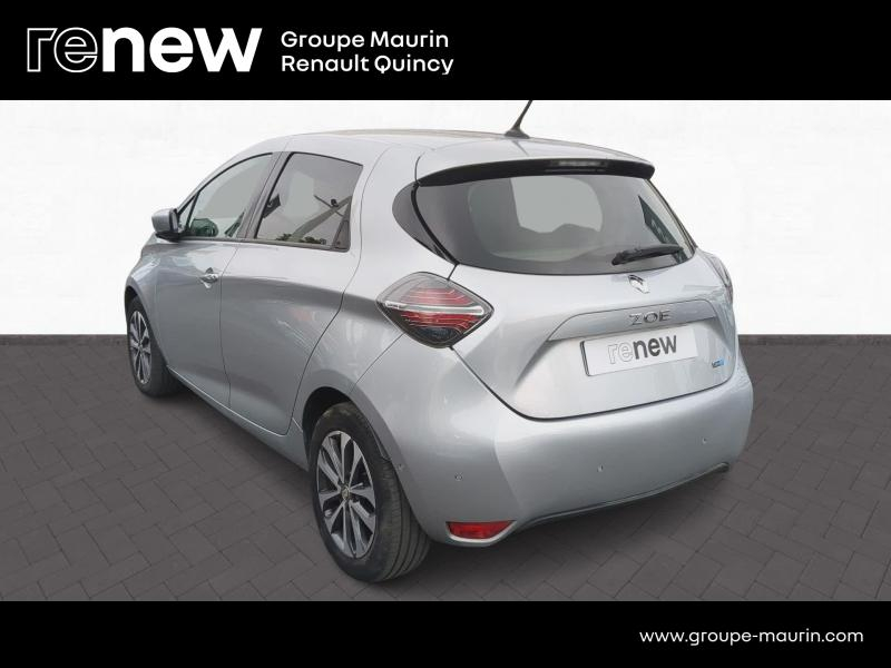 Photo 6 de l’annonce de RENAULT Zoe d’occasion à vendre à QUINCY-SOUS-SÉNART