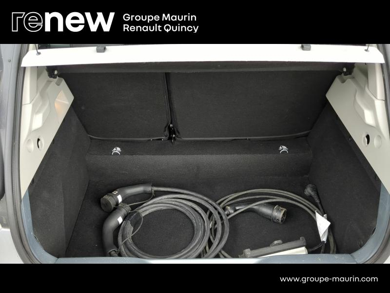 Photo 7 de l’annonce de RENAULT Zoe d’occasion à vendre à QUINCY-SOUS-SÉNART