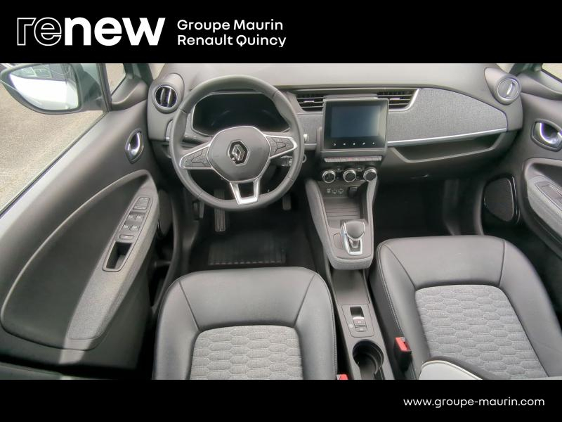 Photo 9 de l’annonce de RENAULT Zoe d’occasion à vendre à QUINCY-SOUS-SÉNART