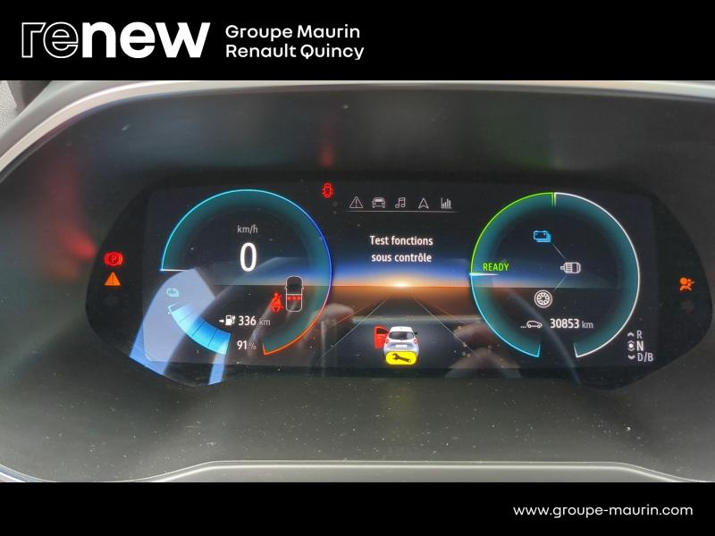 Photo 11 de l’annonce de RENAULT Zoe d’occasion à vendre à QUINCY-SOUS-SÉNART