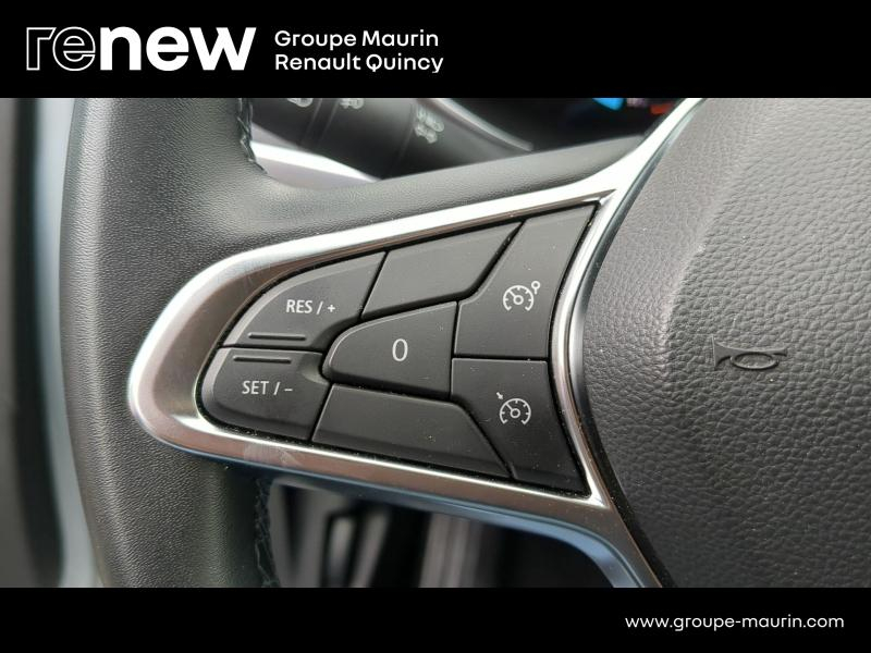 Photo 12 de l’annonce de RENAULT Zoe d’occasion à vendre à QUINCY-SOUS-SÉNART