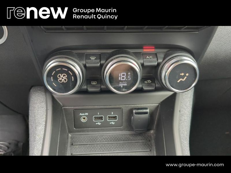 Photo 15 de l’annonce de RENAULT Zoe d’occasion à vendre à QUINCY-SOUS-SÉNART