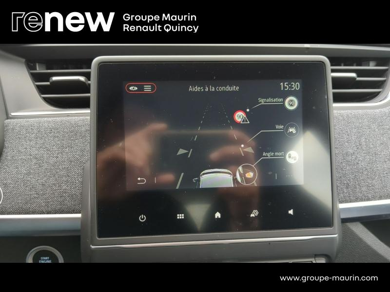 Photo 18 de l’annonce de RENAULT Zoe d’occasion à vendre à QUINCY-SOUS-SÉNART
