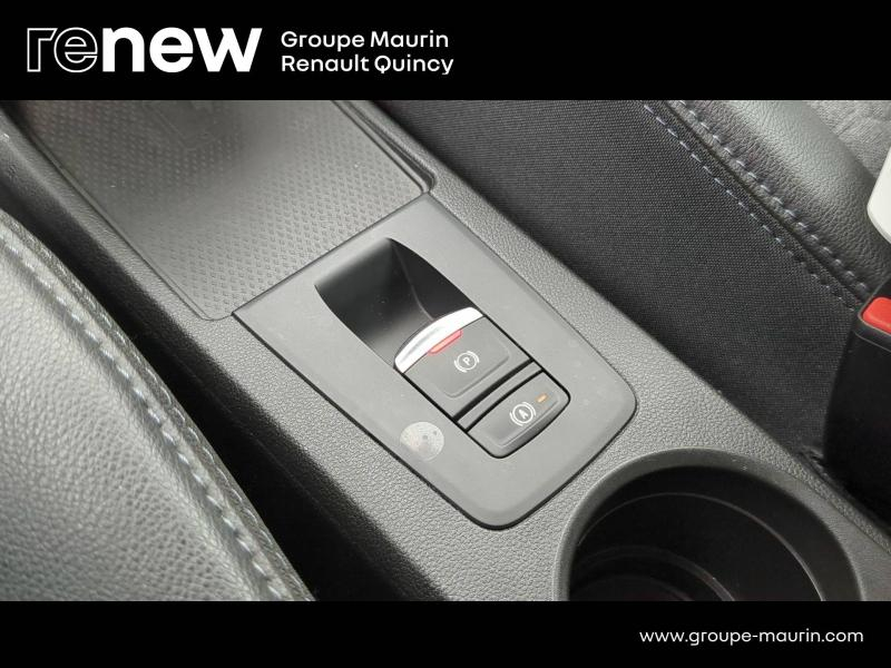 Photo 19 de l’annonce de RENAULT Zoe d’occasion à vendre à QUINCY-SOUS-SÉNART