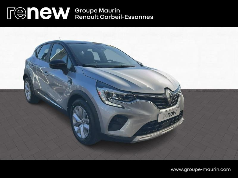 Photo 3 de l’annonce de RENAULT Captur d’occasion à vendre à CORBEIL-ESSONNES