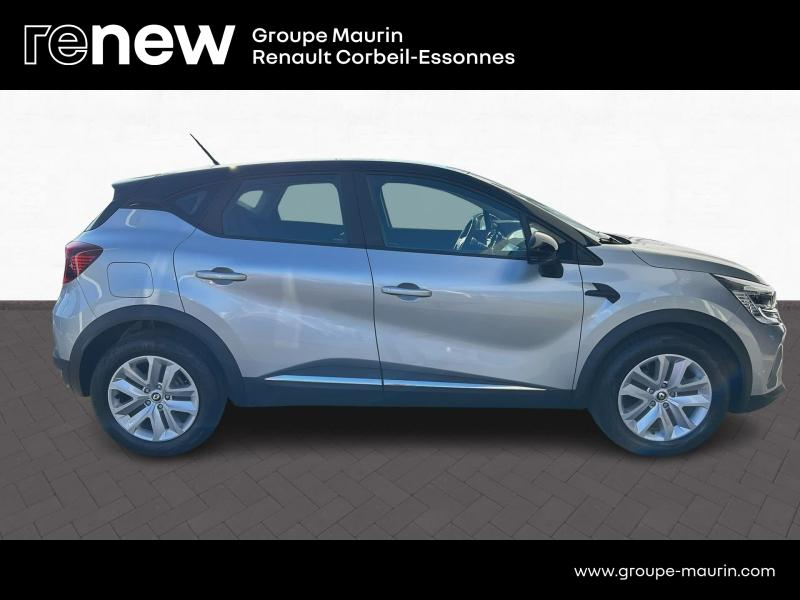 Photo 4 de l’annonce de RENAULT Captur d’occasion à vendre à CORBEIL-ESSONNES