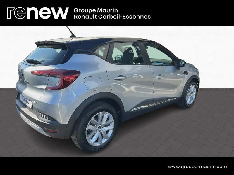 Photo 5 de l’annonce de RENAULT Captur d’occasion à vendre à CORBEIL-ESSONNES