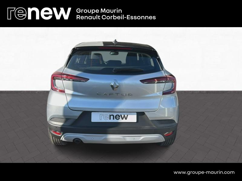 Photo 6 de l’annonce de RENAULT Captur d’occasion à vendre à CORBEIL-ESSONNES