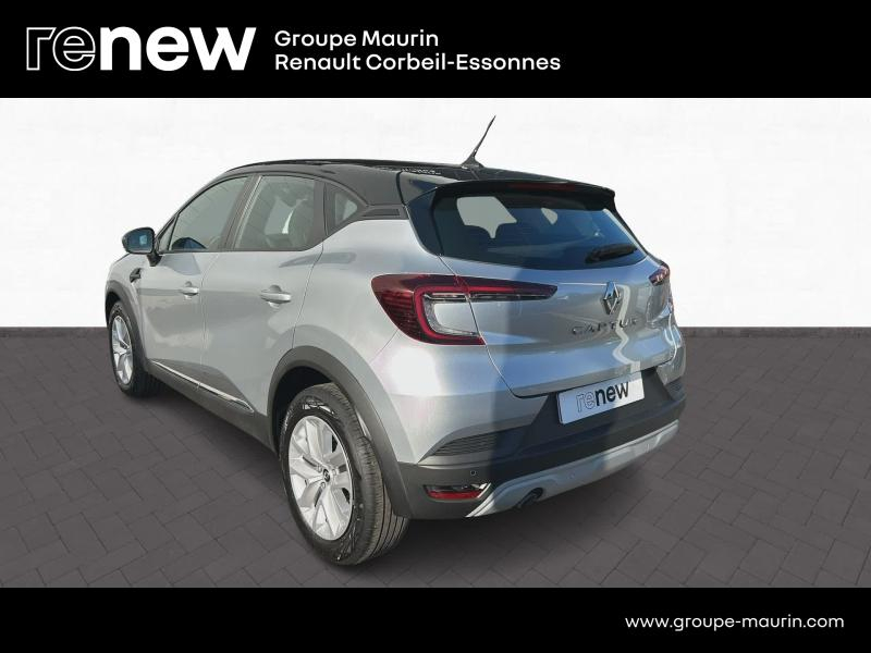Photo 7 de l’annonce de RENAULT Captur d’occasion à vendre à CORBEIL-ESSONNES