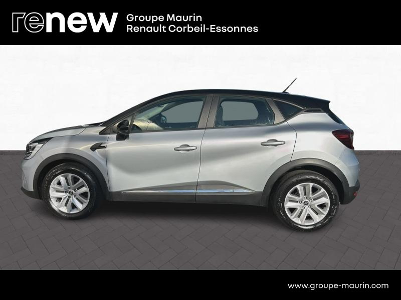 Photo 8 de l’annonce de RENAULT Captur d’occasion à vendre à CORBEIL-ESSONNES
