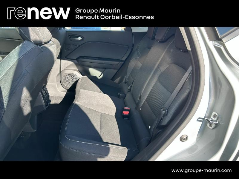 Photo 10 de l’annonce de RENAULT Captur d’occasion à vendre à CORBEIL-ESSONNES