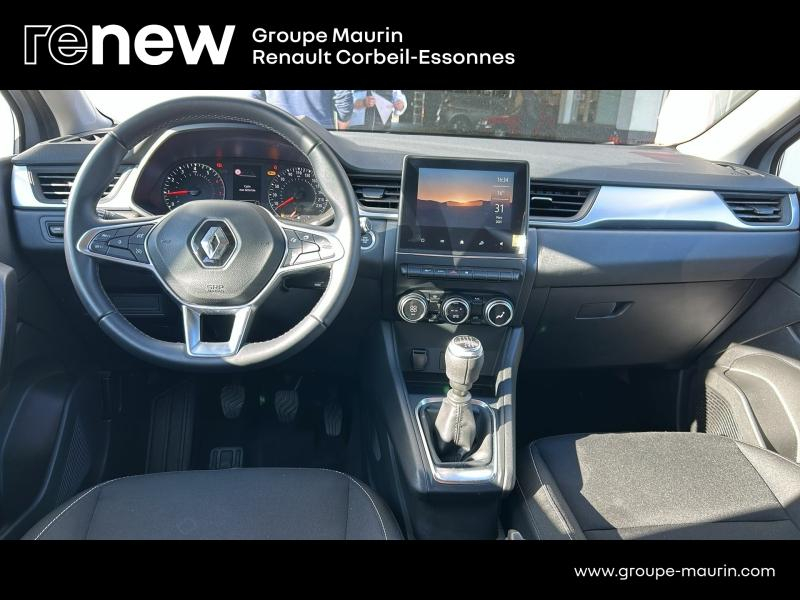 Photo 11 de l’annonce de RENAULT Captur d’occasion à vendre à CORBEIL-ESSONNES