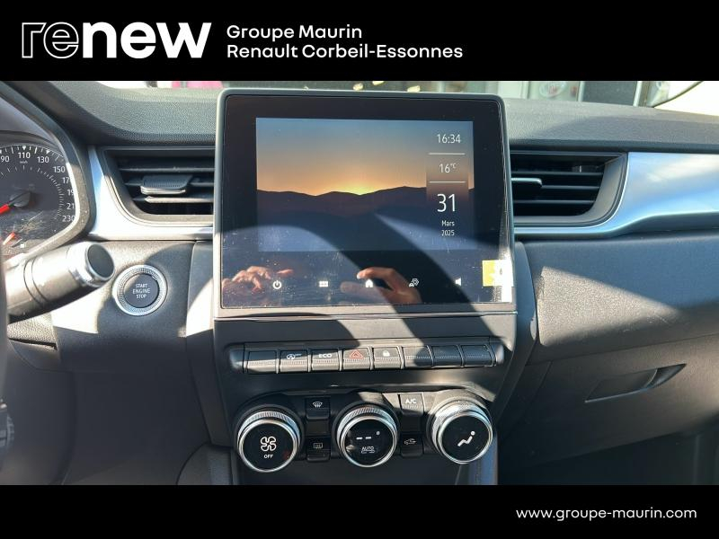 Photo 16 de l’annonce de RENAULT Captur d’occasion à vendre à CORBEIL-ESSONNES