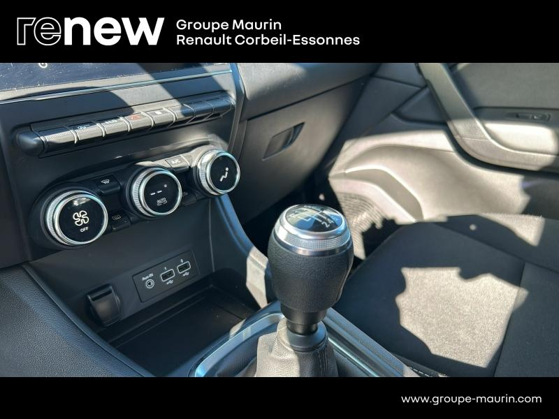 Photo 17 de l’annonce de RENAULT Captur d’occasion à vendre à CORBEIL-ESSONNES