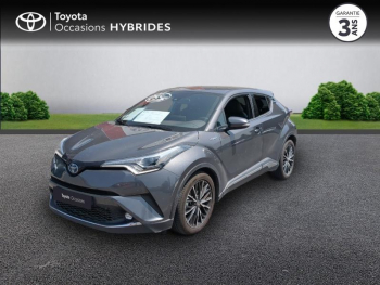 TOYOTA C-HR 122h Distinctive 2WD E-CVT RC18